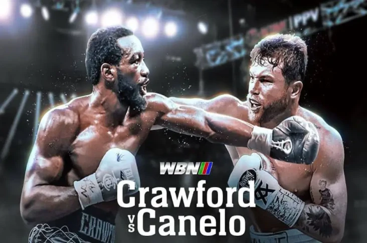Saul Canelo Alvarez...