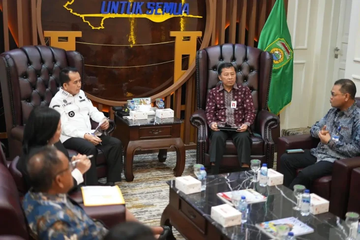 Pj Gubernur Sumsel Dukung...
