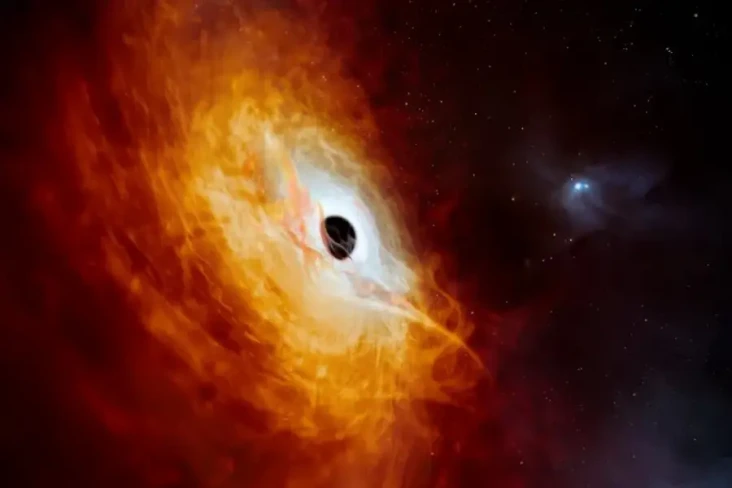 Astronom Temukan Objek...