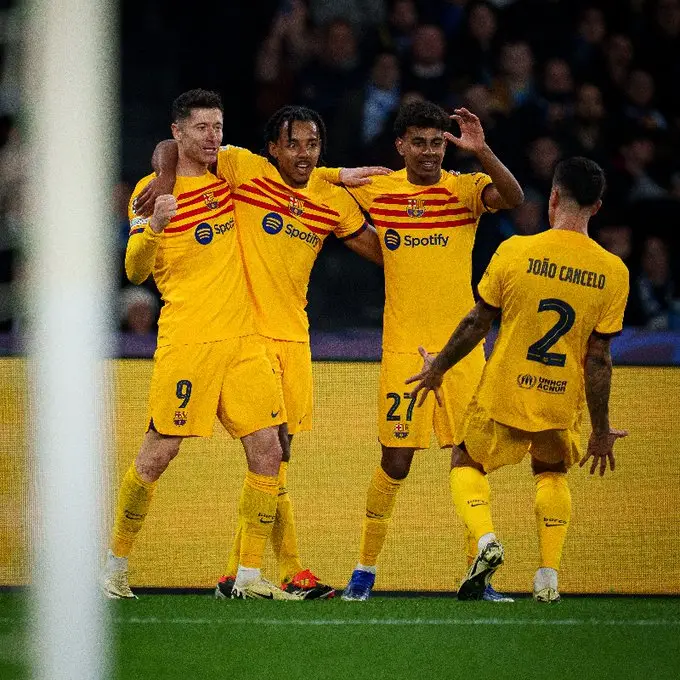 Lewandowski Ingin Menang...