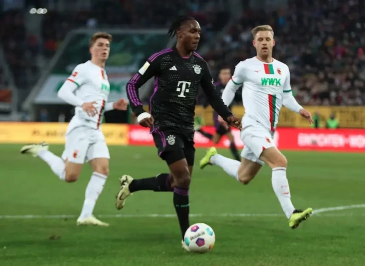 Mathys Tel, Wonderkid...