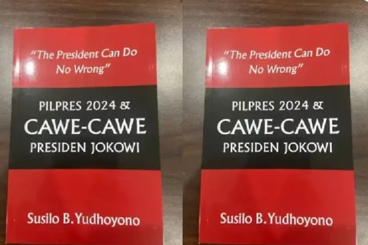Buku SBY Berjudul Pilpres...