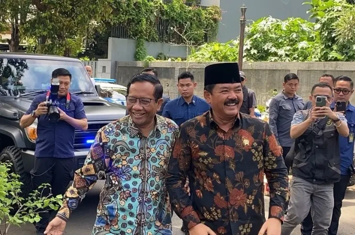 Hadi Tjahjanto Dapat...