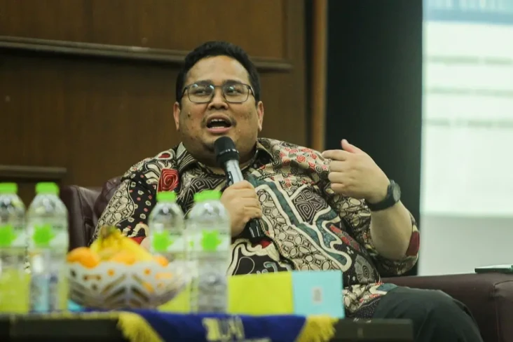 Ketua Bawaslu Desak...
