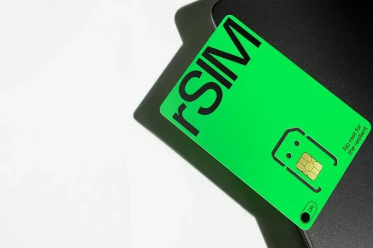 rSIM, Solusi Masa Depan...
