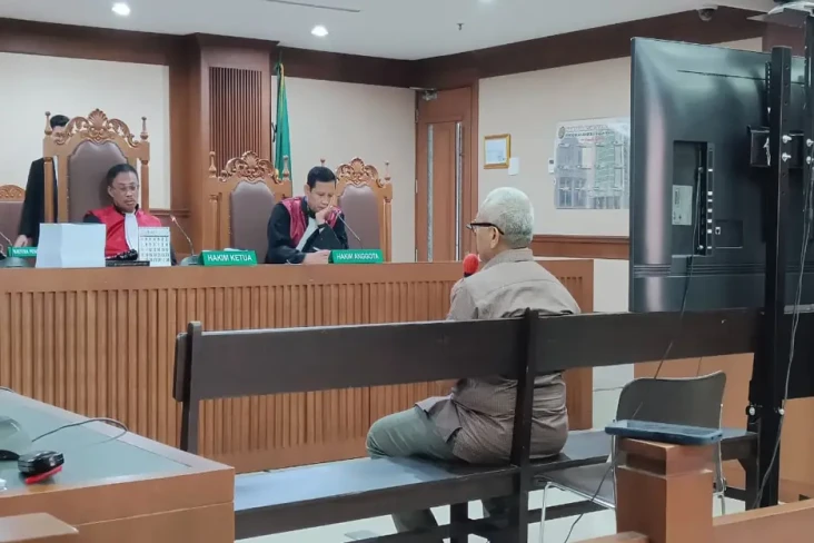 Kasus Korupsi Pembangunan...