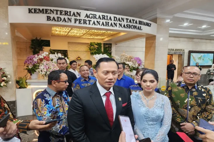 KPK Akan Surati AHY...