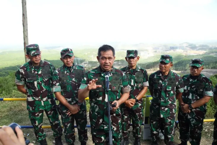 KSAD Optimistis Pembangunan...