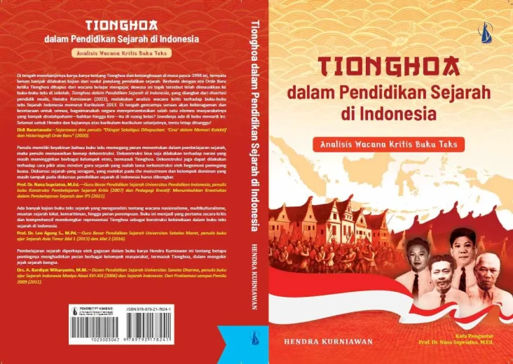 Tionghoa dalam Pendidikan...