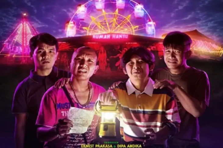 Film Agak Laen Tuai...