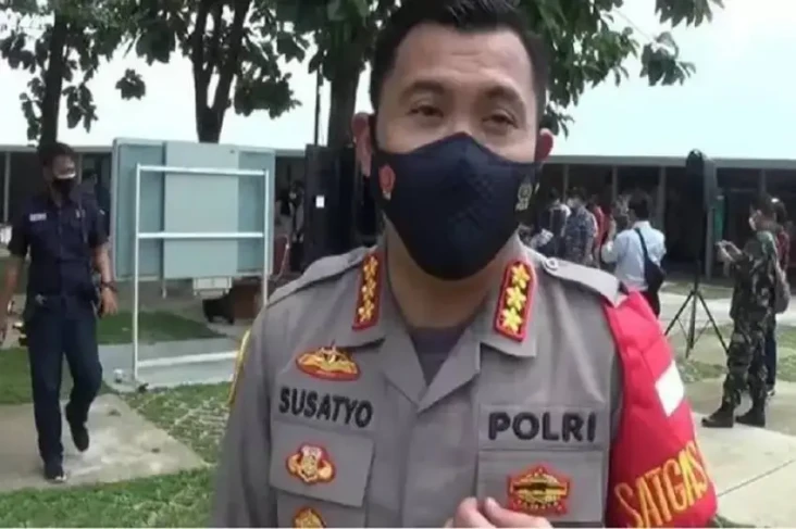 Buntut Belasan Tahanan...