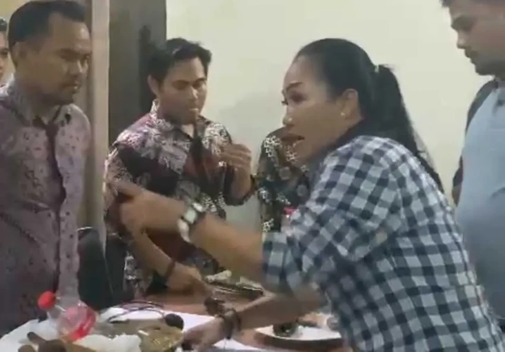 Heboh Caleg NasDem Lebak...