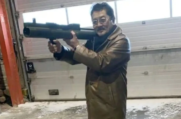 Siapa Takeshi Ebisawa?...