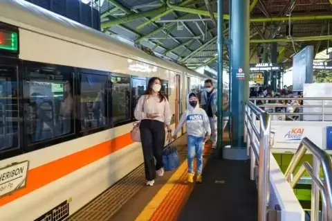 Mudik Lebaran, Tiket...