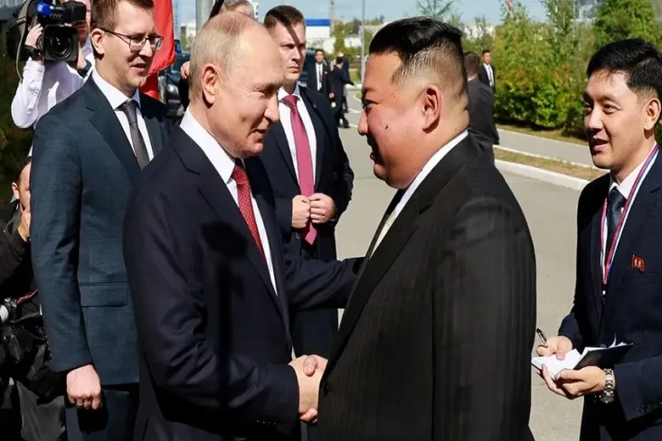 AS Kesal pada Putin...