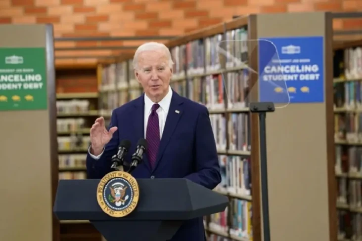 Biden Sebut Putin Keparat...
