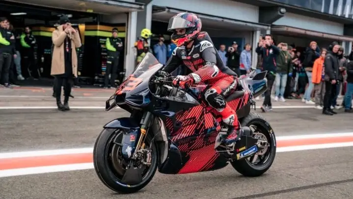 Marc Marquez Rela Jadi...
