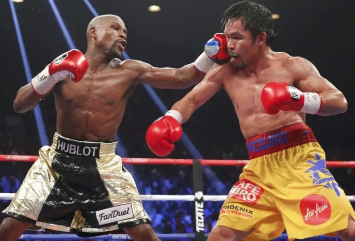 Duel Ulang Manny Pacquiao,...