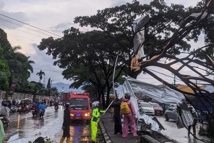 493 Rumah Warga di Kabupaten...