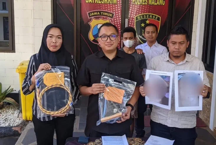 Santri Senior di Malang...
