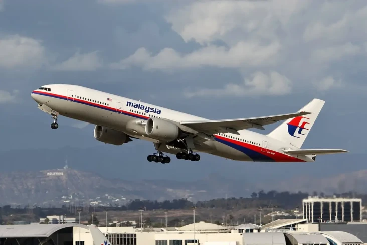 MH 370 dan 5 Pesawat...