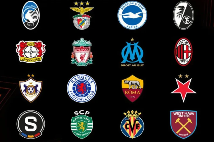 Daftar Lengkap Tim Lolos...