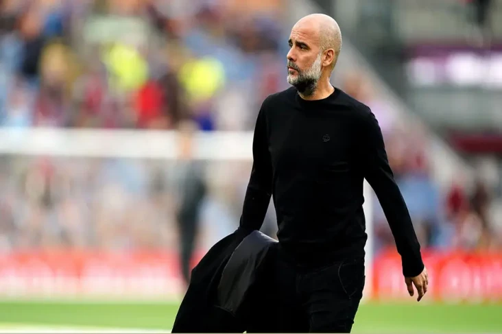 Pep Guardiola Ingin...