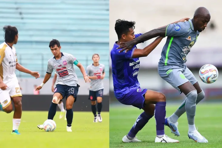 Hasil Liga 1: Dewa United...
