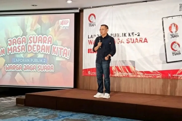 Terkait Gugatan Pemilu...