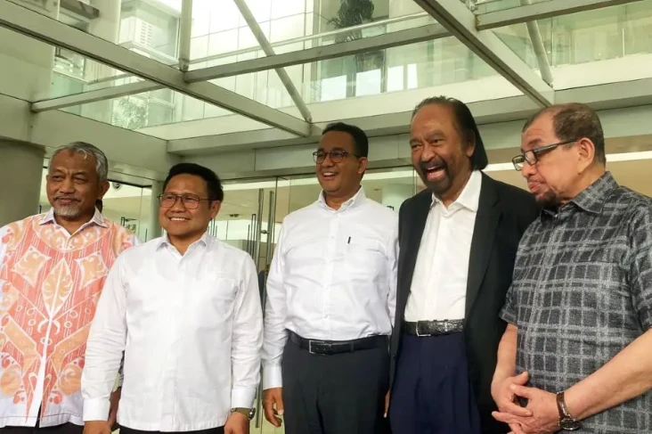 Surya Paloh: Komunikasi...