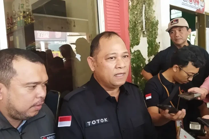 Bawaslu Pastikan Pemungutan...