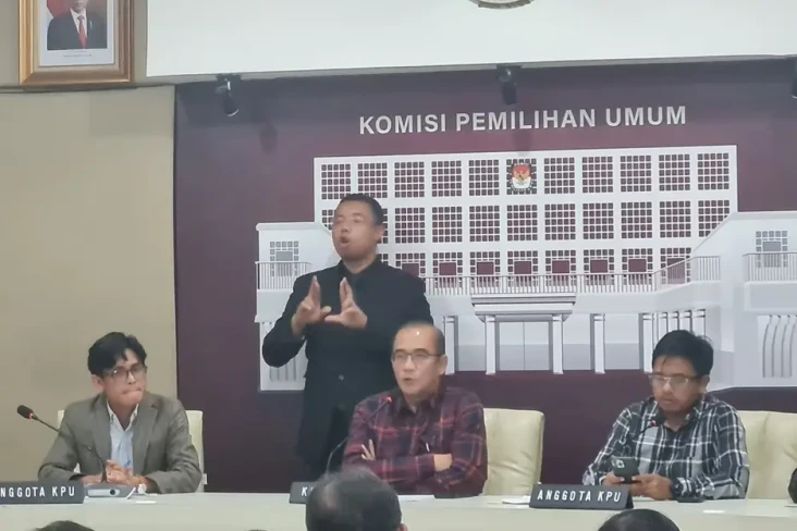 KPU Bakal Laksanakan...