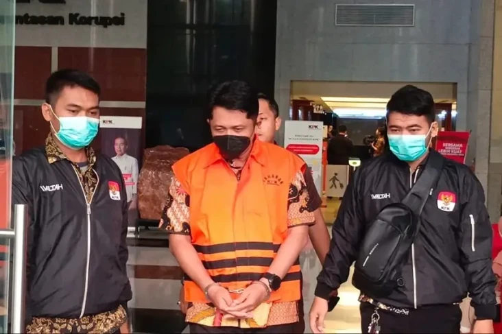 Jadi Tersangka, Kepala...