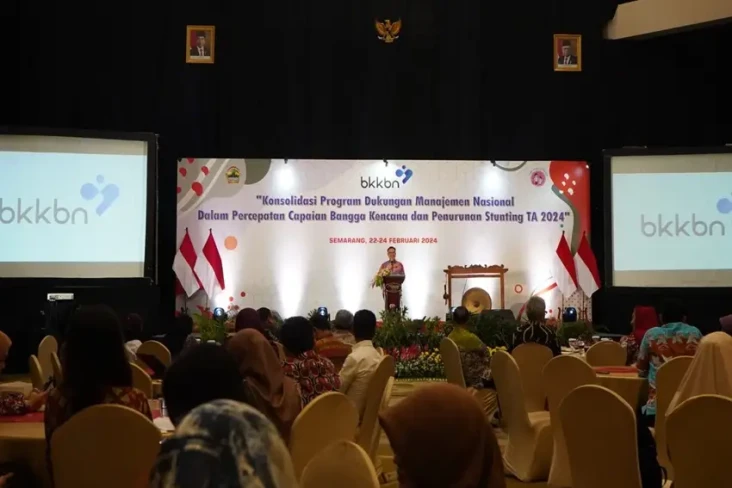 BKKBN Genjot Turunkan...