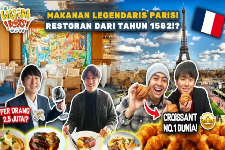 Waseda Boys Habiskan...