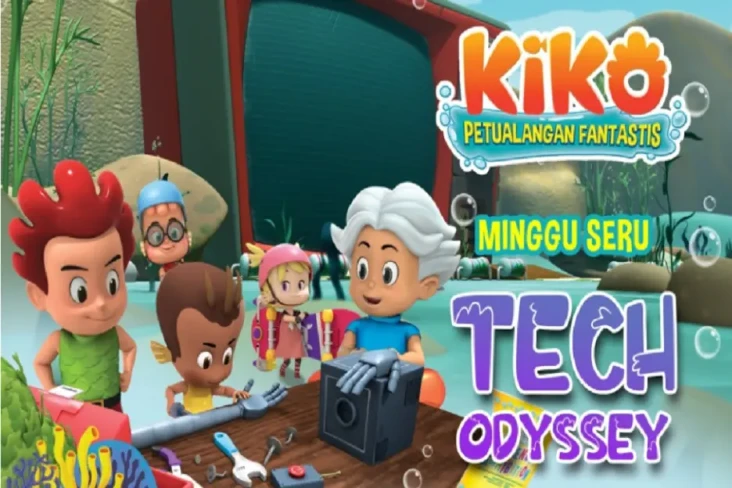 Minggu Seru Bersama...