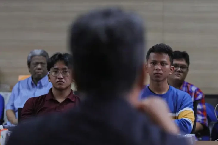 Demi Tambah Wawasan,...