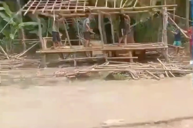 Miris! Jagoannya Kalah...