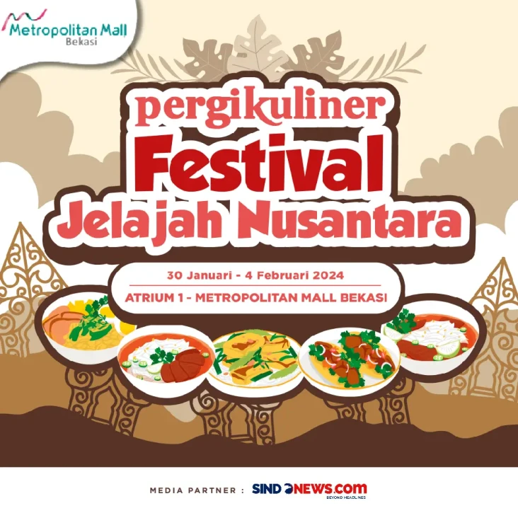 PergiKuliner Festival...
