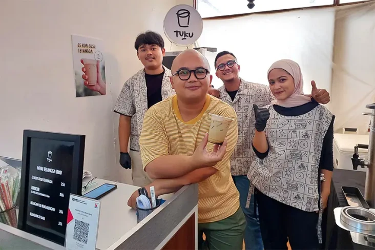 Gandeng Usaha Kuliner...