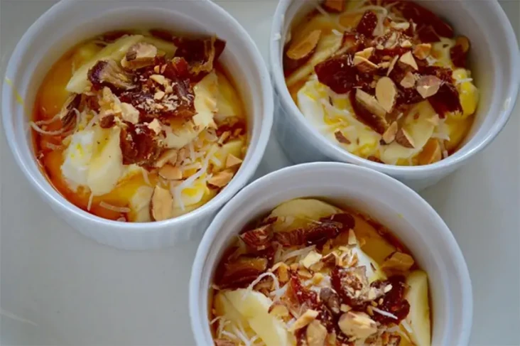 3 Olahan Kurma untuk...