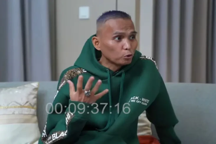 Sempat Lumpuh, Peramal...