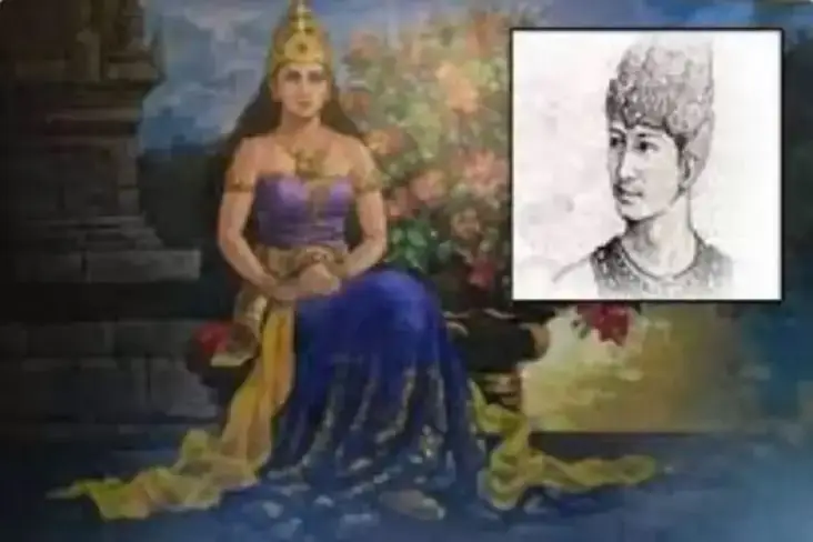 Naik Takhta Jadi Raja...
