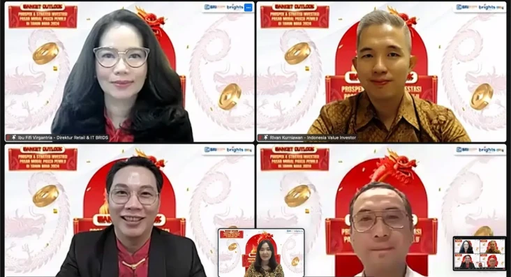 Investor Fokus Perhatikan...