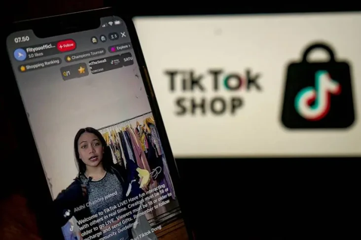 Migrasi Sistem TikTok...