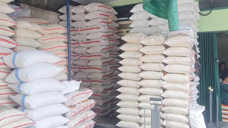 Kenaikan Harga Beras...