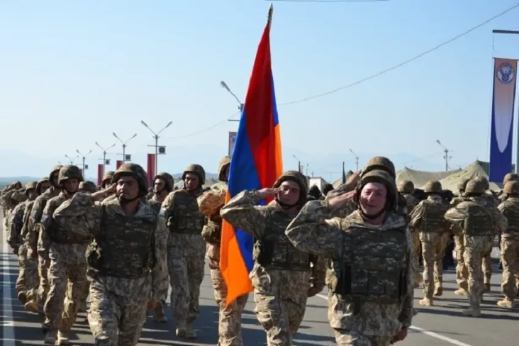 Armenia Tangguhkan Perjanjian...