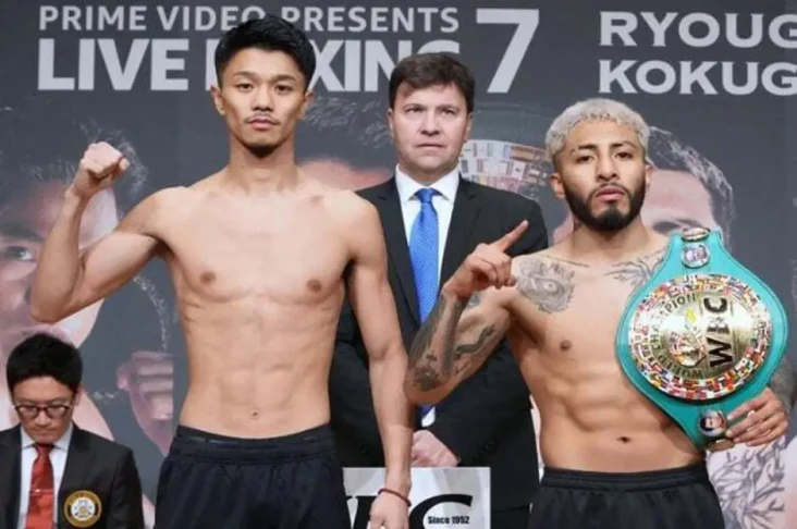 Junto Nakatani vs Alexandro...