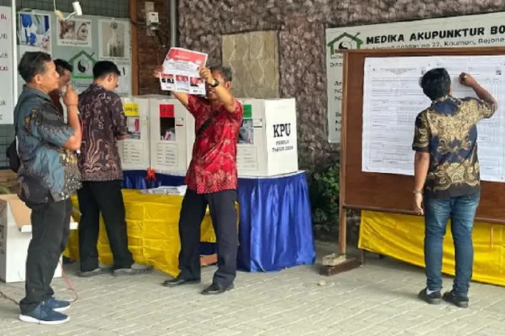 Waduh! Ratusan Pengawas...