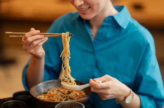 Nikmati Menu Comfort...